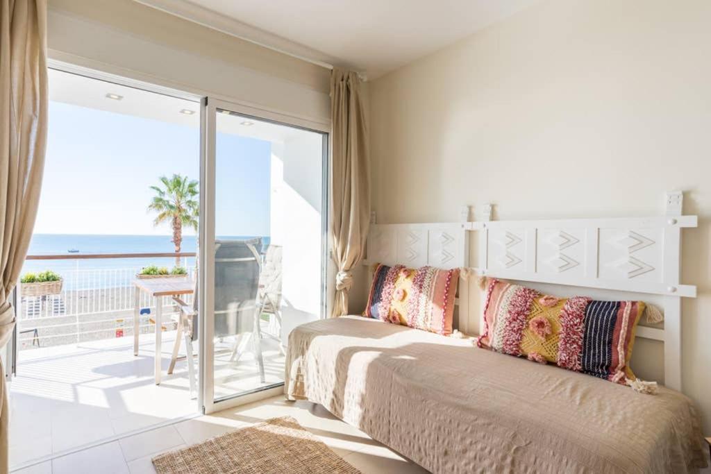 Tgh/ Malagueta Paradise Málaga Dış mekan fotoğraf