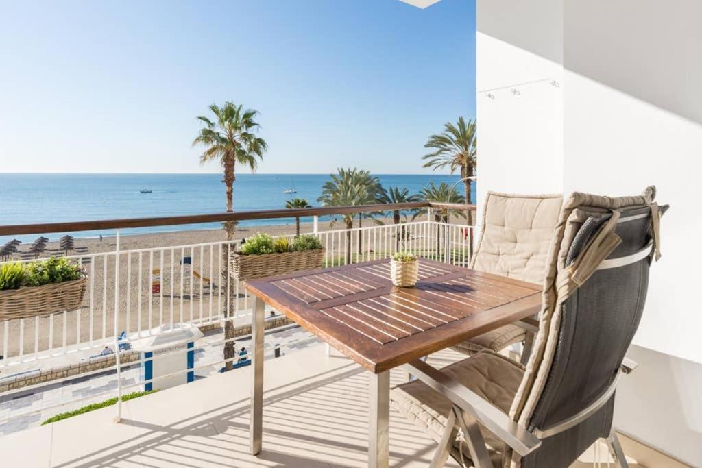 Tgh/ Malagueta Paradise Málaga Dış mekan fotoğraf